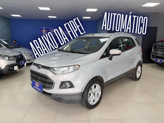 FORD ECOSPORT 2.0 TITANIUM 16V FLEX 4P AUTOMÁTICO