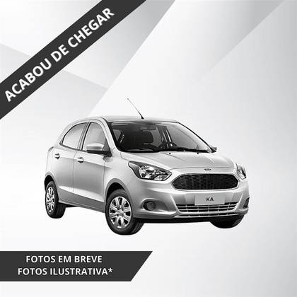 FORD KA 1.0 TI-VCT FLEX SE MANUAL