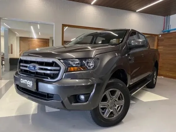 FORD RANGER 2.2 XLS 4X2 CD 16V DIESEL 4P AUTOMÁTICO