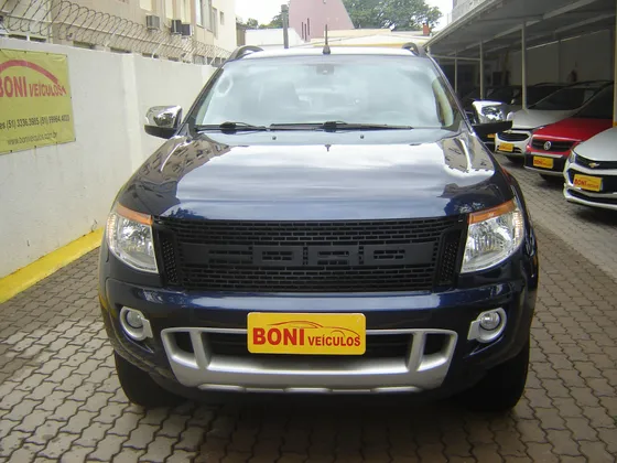 FORD RANGER 3.2 LIMITED 4X4 CD 20V DIESEL 4P AUTOMÁTICO