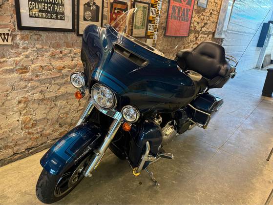 HARLEY-DAVIDSON ULTRA LIMITED 