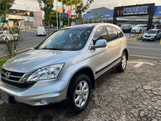 HONDA CRV 2.0 LX 4X2 16V GASOLINA 4P AUTOMÁTICO