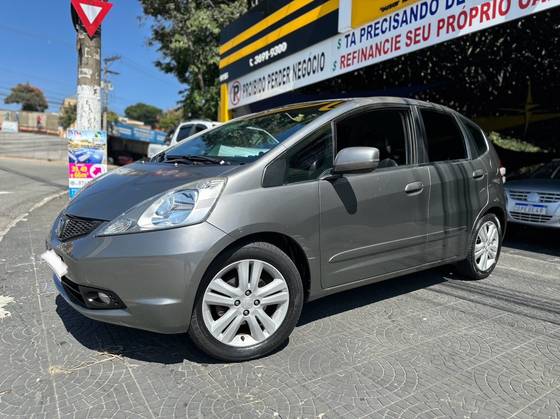 HONDA FIT 1.4 LXL 16V FLEX 4P MANUAL