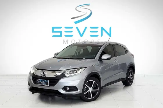 HONDA HR-V 1.8 16V FLEX LX 4P AUTOMÁTICO