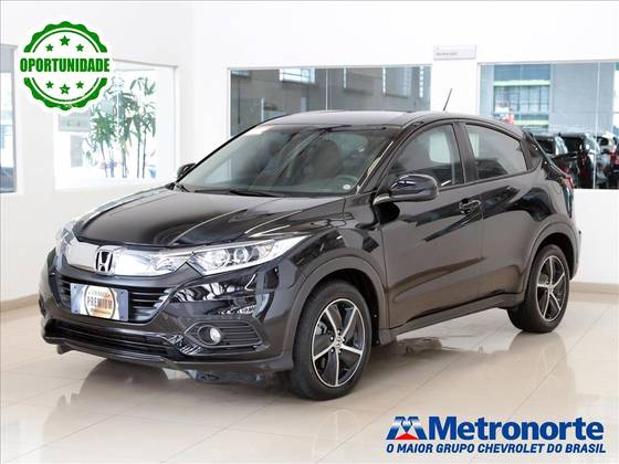 HONDA HR-V 1.8 16V FLEX LX 4P AUTOMÁTICO