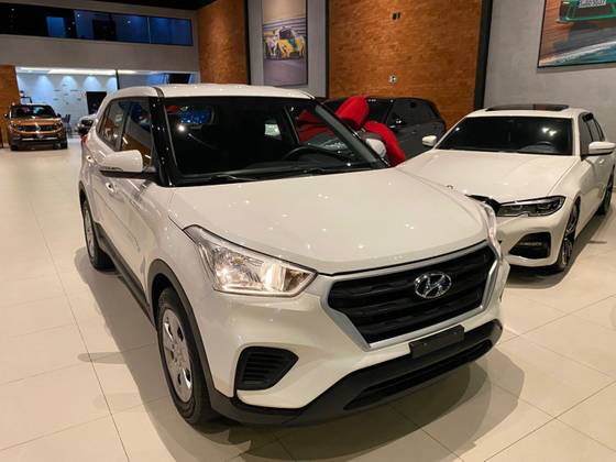 HYUNDAI CRETA 1.6 16V FLEX ATTITUDE AUTOMÁTICO