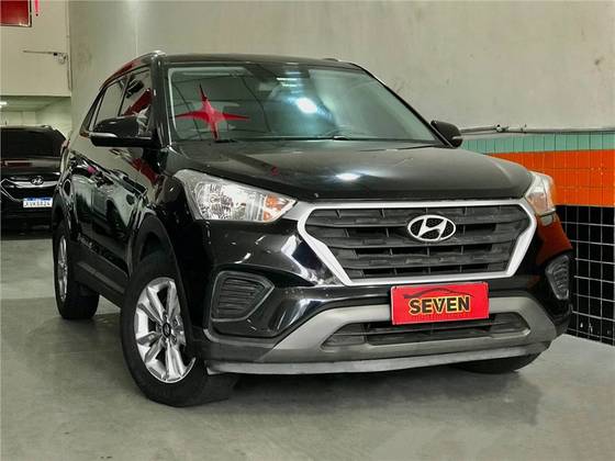 HYUNDAI CRETA 1.6 16V FLEX ATTITUDE MANUAL