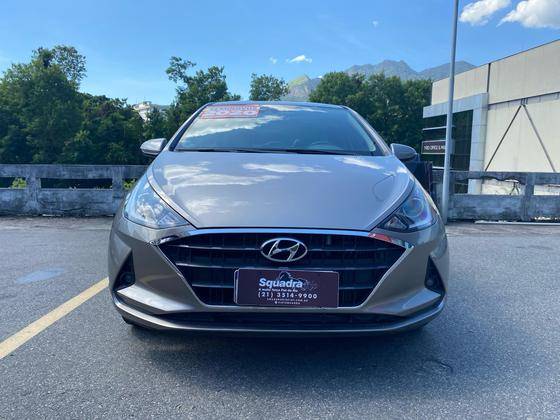 HYUNDAI HB20S 1.0 TGDI FLEX DIAMOND AUTOMÁTICO