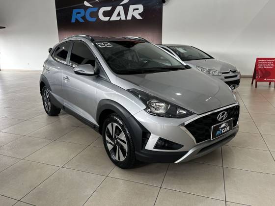 HYUNDAI HB20X 1.6 16V FLEX VISION AUTOMÁTICO