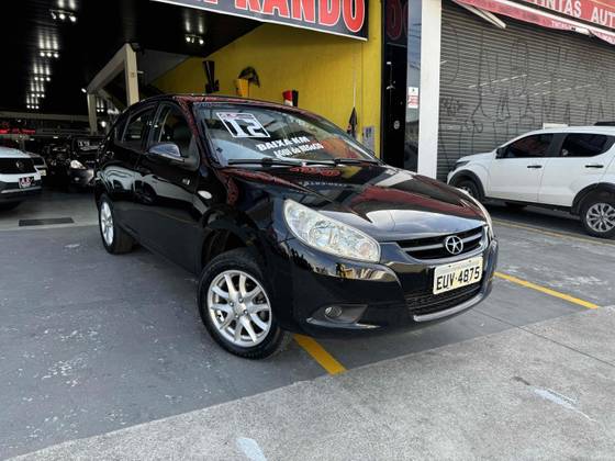 JAC J3 1.4 16V GASOLINA 4P MANUAL