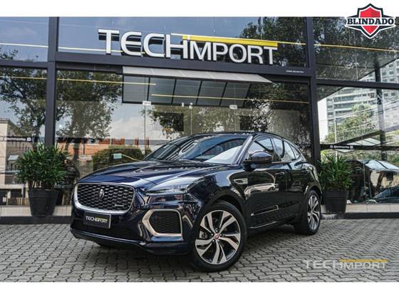 JAGUAR E-PACE 2.0 16V P250 FLEX R-DYNAMIC SE AWD AUTOMÁTICO