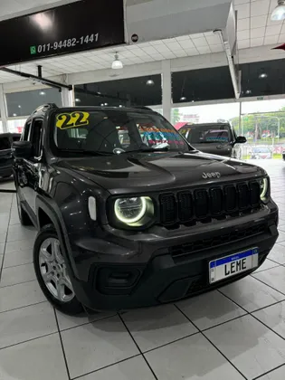 JEEP RENEGADE 1.3 T270 TURBO FLEX SPORT AT6