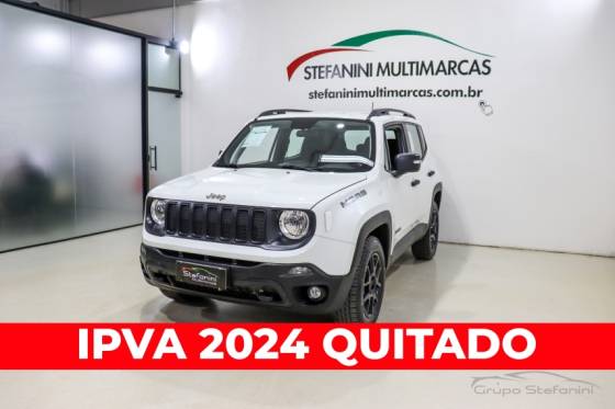 JEEP RENEGADE 2.0 16V TURBO DIESEL MOAB 4P 4X4 AUTOMÁTICO