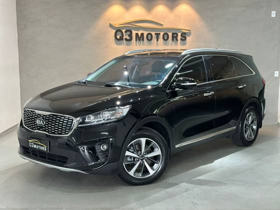 KIA SORENTO 2.4 16V GASOLINA EX 7L AUTOMÁTICO