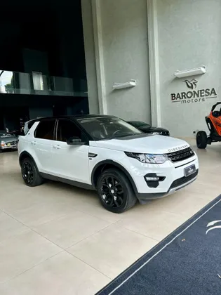 LAND ROVER DISCOVERY SPORT 2.2 16V SD4 TURBO DIESEL HSE 4P AUTOMÁTICO