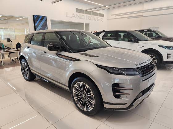 LAND ROVER RANGE ROVER EVOQUE 2.0 P250 FLEX R-DYNAMIC HSE AWD AUTOMÁTICO