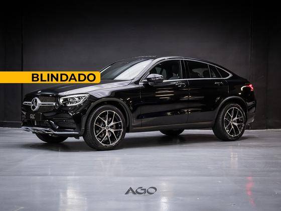 MERCEDES-BENZ GLC 300 2.0 MHEV 4MATIC 9G-TRONIC