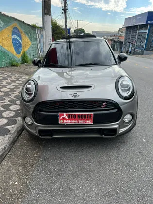 MINI COOPER 2.0 16V TWINPOWER GASOLINA S 2P STEPTRONIC