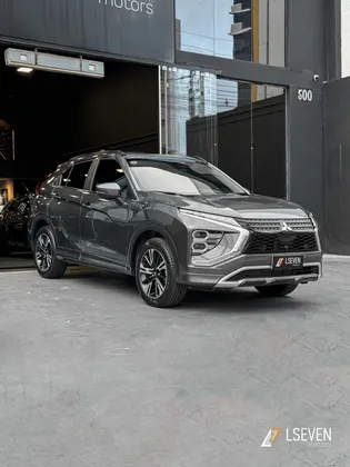 MITSUBISHI ECLIPSE CROSS 1.5 MIVEC TURBO GASOLINA HPE CVT