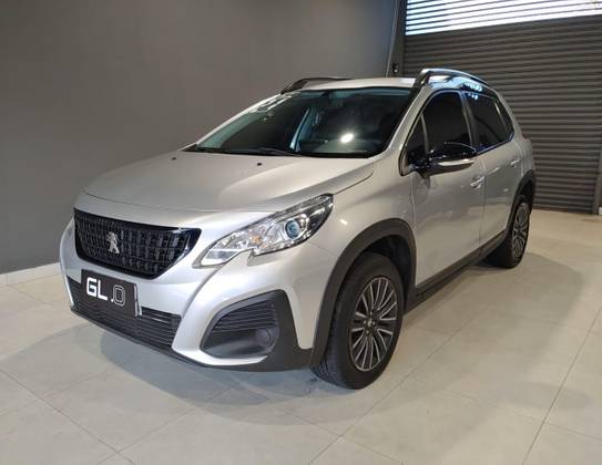 PEUGEOT 2008 1.6 16V FLEX ALLURE 4P AUTOMÁTICO