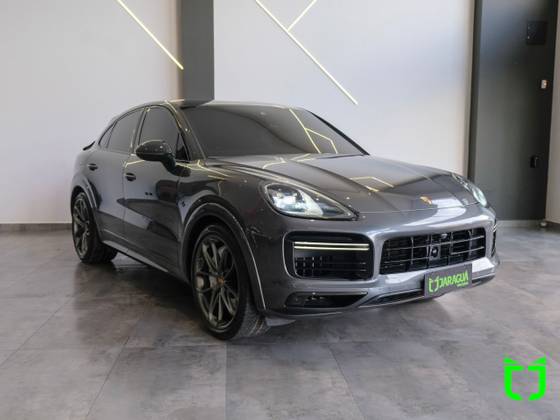 PORSCHE CAYENNE 4.0 V8 GASOLINA TURBO COUPÉ AWD TIPTRONIC S