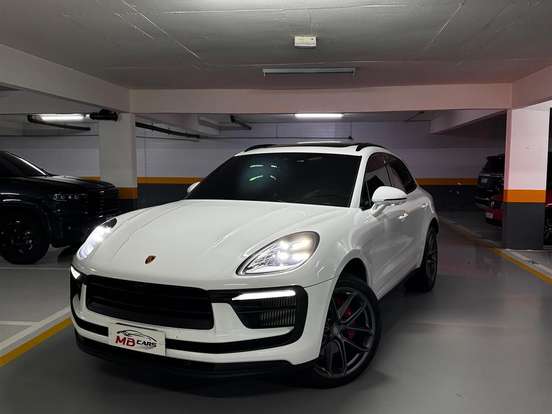 PORSCHE-MACAN-2.9 V6 BITURBO GASOLINA S PDK PORSCHE-MACAN-2022
