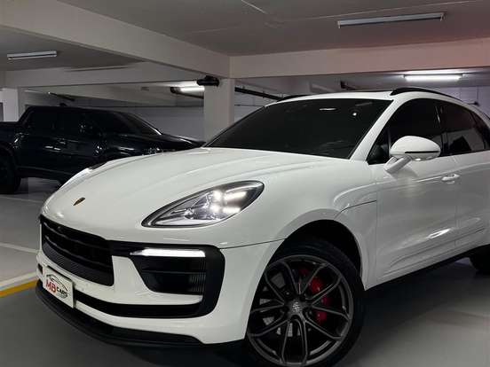 PORSCHE-MACAN-2.9 V6 BITURBO GASOLINA S PDK PORSCHE-MACAN-2022