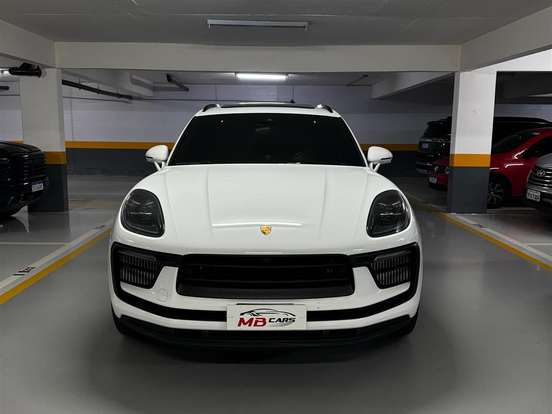 PORSCHE-MACAN-2.9 V6 BITURBO GASOLINA S PDK PORSCHE-MACAN-2022