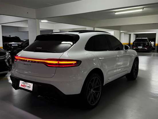 PORSCHE-MACAN-2.9 V6 BITURBO GASOLINA S PDK PORSCHE-MACAN-2022