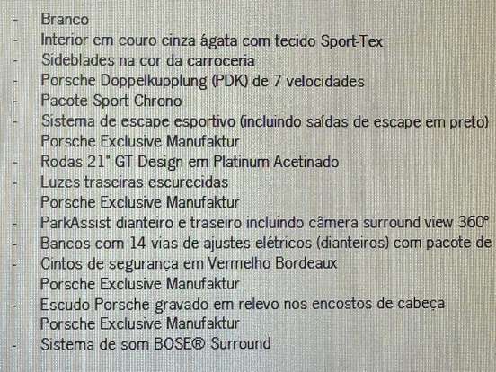 PORSCHE-MACAN-2.9 V6 BITURBO GASOLINA S PDK PORSCHE-MACAN-2022