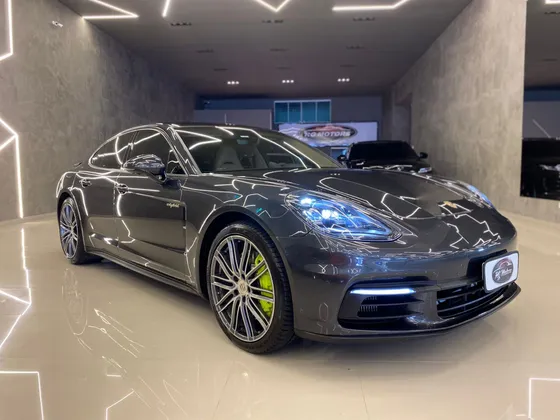 PORSCHE PANAMERA 2.9 V6 E-HYBRID 4 EXECUTIVE PDK