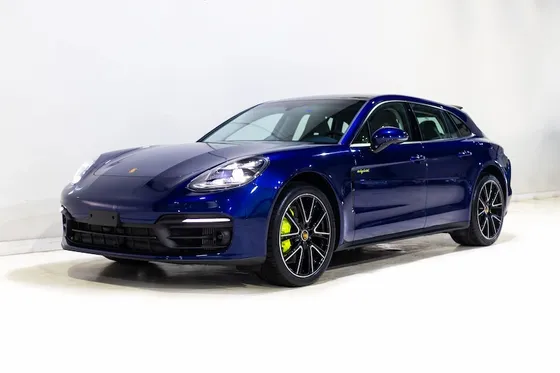 PORSCHE PANAMERA 2.9 V6 E-HYBRID 4 SPORT TURISMO PDK