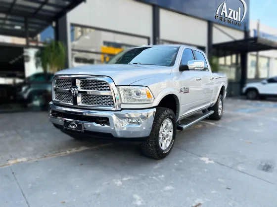 RAM 2500 6.7 LARAMIE 4X4 CD I6 TURBO DIESEL 4P AUTOMÁTICO