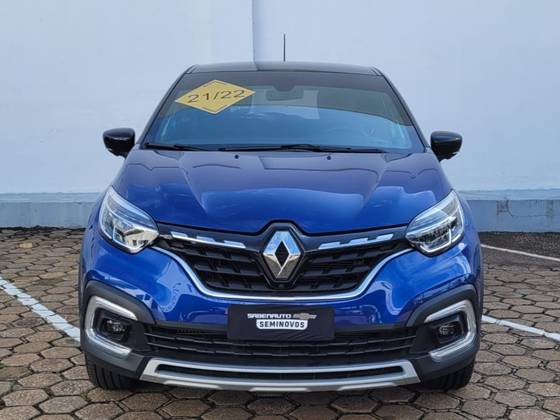 RENAULT CAPTUR 1.3 TCE FLEX ICONIC X-TRONIC