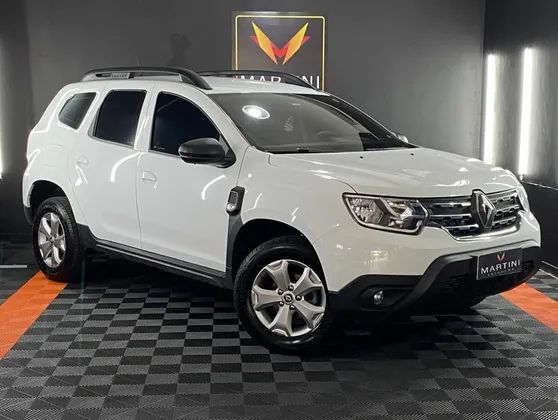 RENAULT DUSTER 1.6 16V SCE FLEX ZEN MANUAL