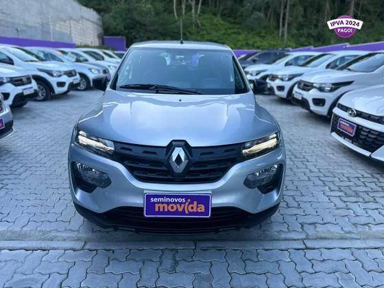 RENAULT KWID 1.0 12V SCE FLEX ZEN MANUAL