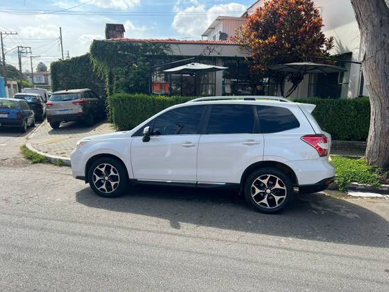 SUBARU FORESTER 2.0 S 4X4 16V GASOLINA 4P AUTOMÁTICO