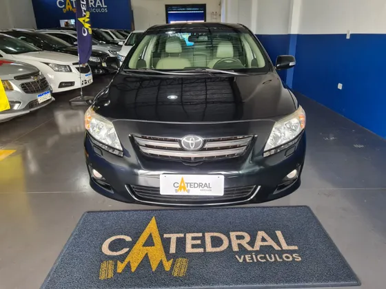 TOYOTA COROLLA 2.0 ALTIS 16V FLEX 4P AUTOMÁTICO