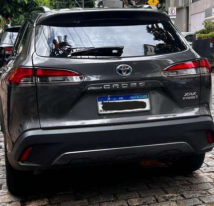 TOYOTA-COROLLA CROSS-2021