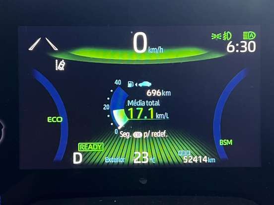 TOYOTA-COROLLA CROSS-1.8 VVT-I HYBRID FLEX XRX CVT TOYOTA-COROLLA CROSS-2021