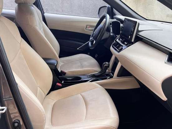 TOYOTA-COROLLA CROSS-1.8 VVT-I HYBRID FLEX XRX CVT TOYOTA-COROLLA CROSS-2021