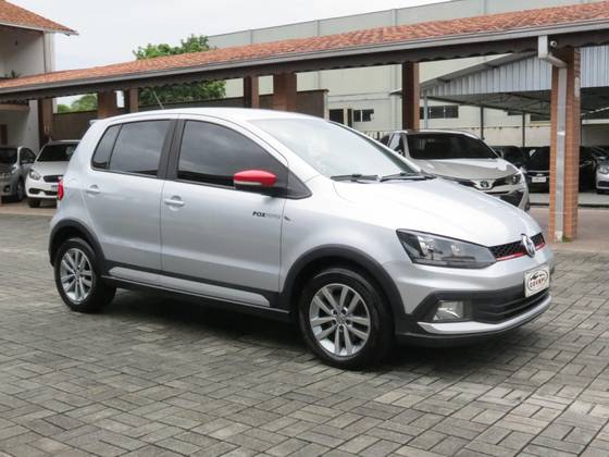 VOLKSWAGEN FOX 1.6 MSI PEPPER 16V FLEX 4P MANUAL