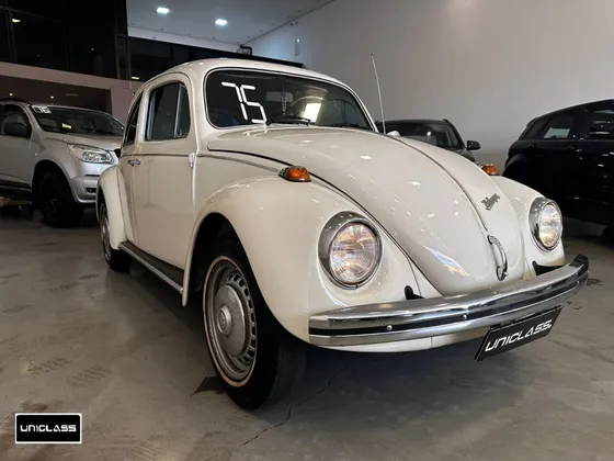 VOLKSWAGEN FUSCA 1.5 8V GASOLINA 2P MANUAL