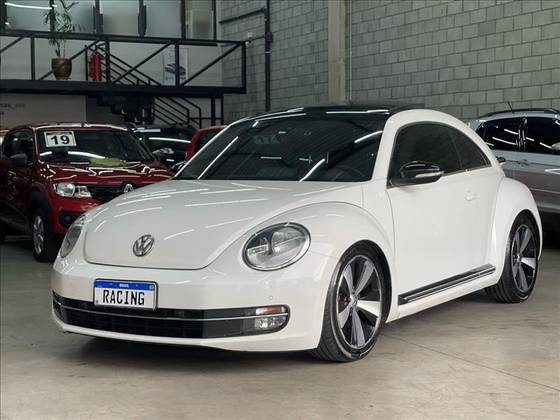 VOLKSWAGEN FUSCA 2.0 TSI 16V GASOLINA 2P AUTOMÁTICO