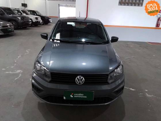 VOLKSWAGEN GOL 1.6 MSI TOTALFLEX 4P MANUAL