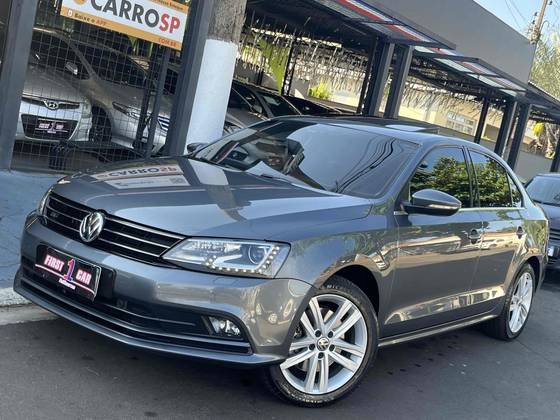 VOLKSWAGEN JETTA 2.0 TSI HIGHLINE 211CV GASOLINA 4P TIPTRONIC