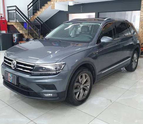 VOLKSWAGEN TIGUAN 1.4 250 TSI TOTAL FLEX ALLSPACE COMFORTLINE TIPTRONIC