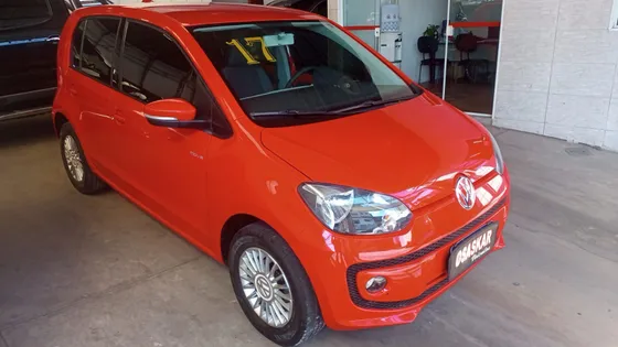 VOLKSWAGEN UP 1.0 MPI MOVE UP 12V FLEX 4P AUTOMATIZADO