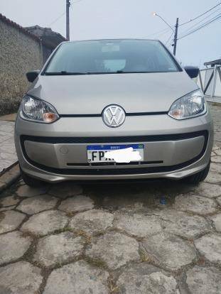 VOLKSWAGEN UP 1.0 MPI TAKE UP 12V FLEX 4P MANUAL