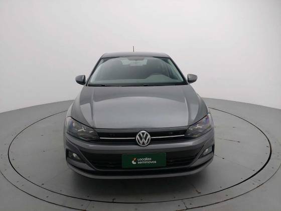 VOLKSWAGEN VIRTUS 1.0 200 TSI COMFORTLINE AUTOMÁTICO